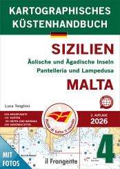 (4) Hafenhandbuch Sizilien Malta 