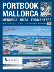 Portbook: Mallorca. Menorca. Ibiza. Formentera 