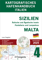 (4) Hafenhandbuch Sizilien Malta 