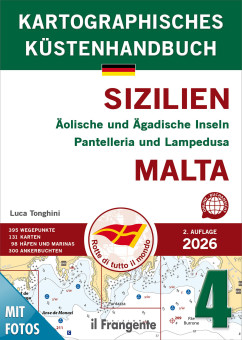 (4) Hafenhandbuch Sizilien Malta 