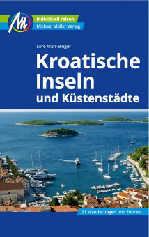 Kroatische Inseln und Küstenstädte 